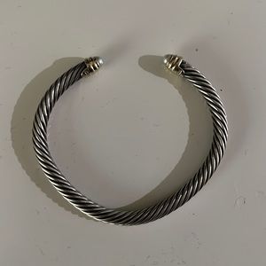 David Yurman Cuff